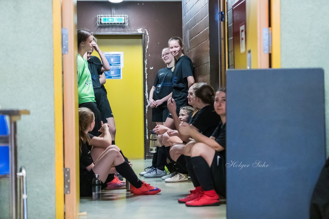 Bild 65 - B-Juniorinnen Hallen Landesmeisterschaft